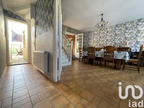 Maison à vendre 6 pièces 116 m² Bourbourg
