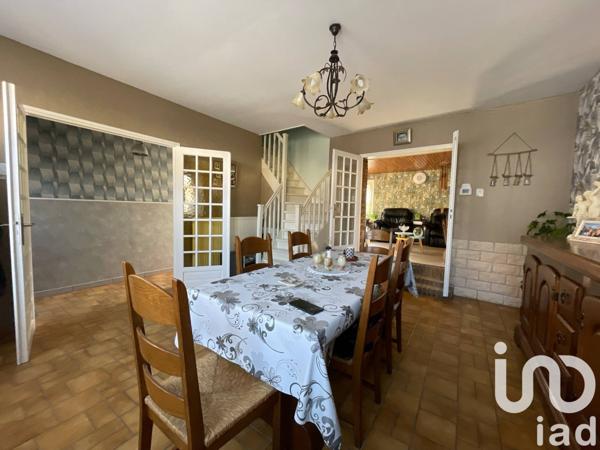 Maison à vendre 6 pièces 116 m² Bourbourg