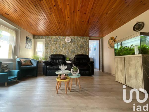 Maison à vendre 6 pièces 116 m² Bourbourg