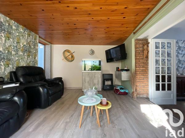 Maison à vendre 6 pièces 116 m² Bourbourg