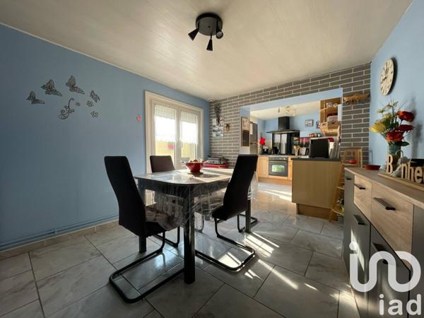 Maison à vendre 6 pièces 116 m² Bourbourg