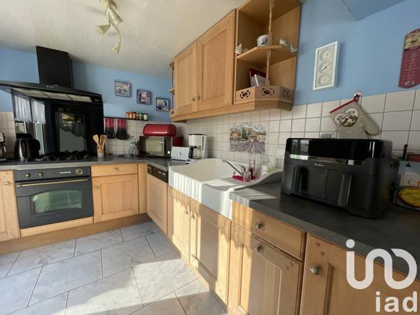 Maison à vendre 6 pièces 116 m² Bourbourg