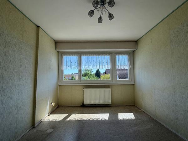 Maison 5 pièces - 110m² avec jardin à rénover