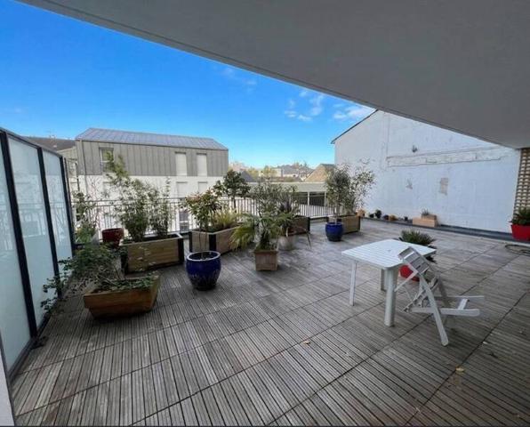 Appartement 3 pièces - 44100 Nantes
