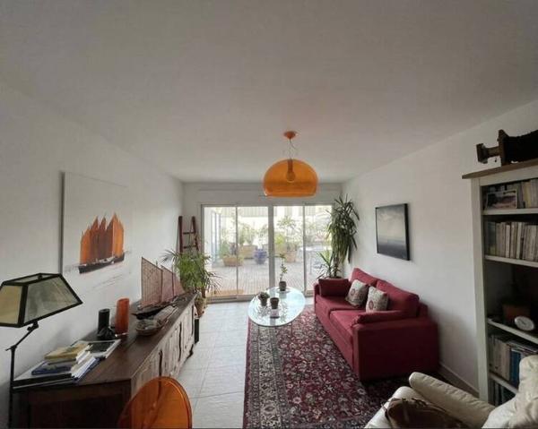 Appartement 3 pièces - 44100 Nantes