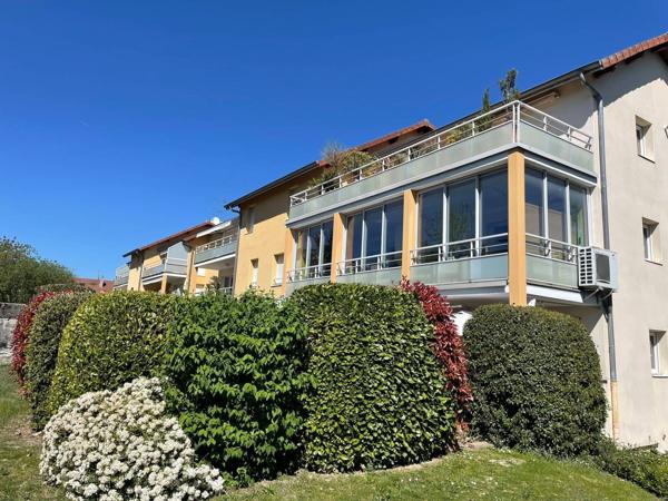 Appartement 5 pièces 122m² à vendre à Bourg-en-Bresse 01000