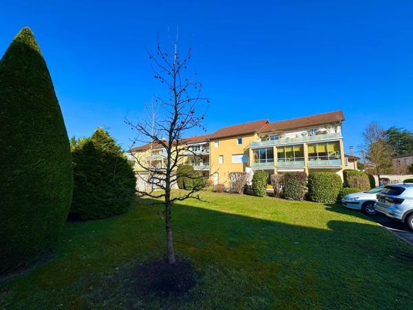 Appartement 5 pièces 122m² à vendre à Bourg-en-Bresse 01000
