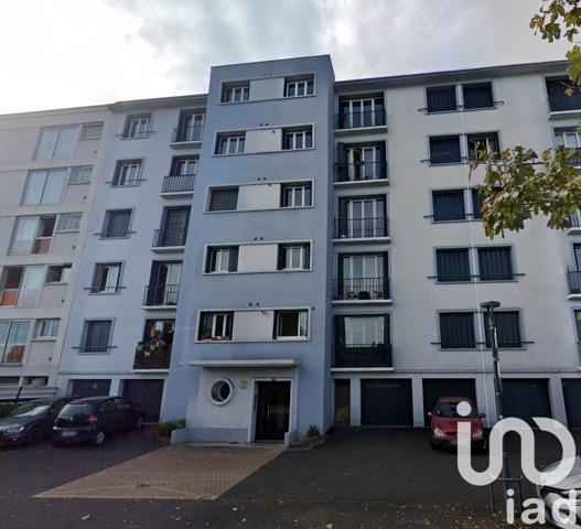 Appartement à vendre 2 pièces 48 m² Clermont-Ferrand