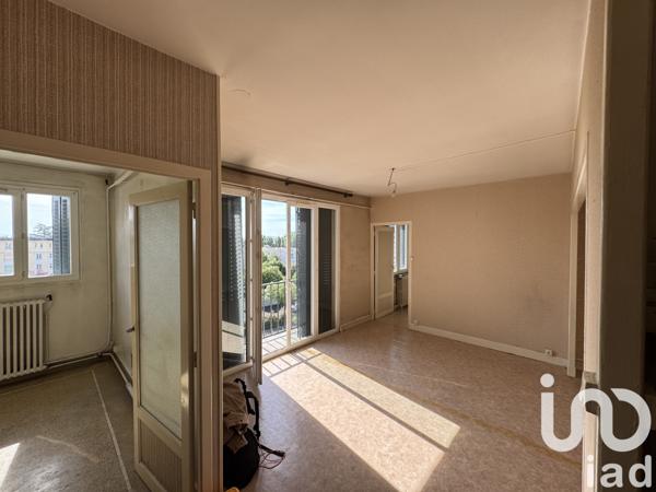 Appartement à vendre 2 pièces 48 m² Clermont-Ferrand