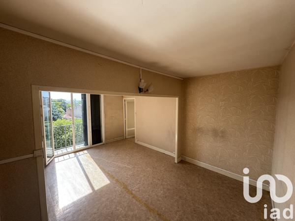 Appartement à vendre 2 pièces 48 m² Clermont-Ferrand