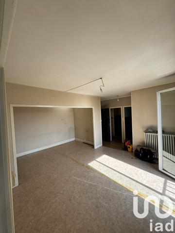Appartement à vendre 2 pièces 48 m² Clermont-Ferrand