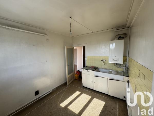 Appartement à vendre 2 pièces 48 m² Clermont-Ferrand
