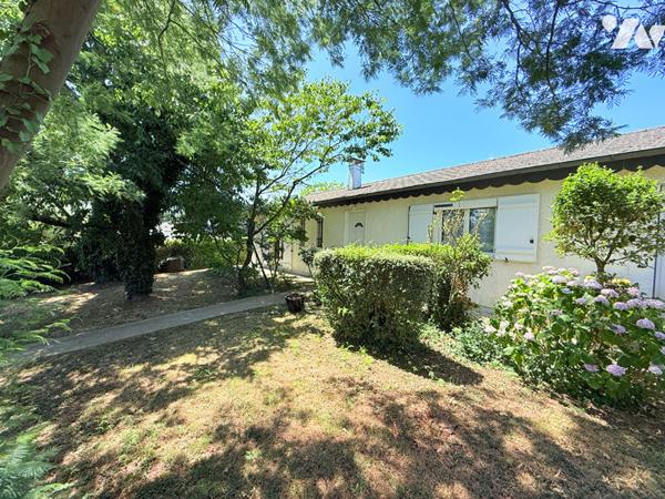 Maison plain-pied 103m² 3 chambres