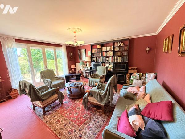 Maison plain-pied 103m² 3 chambres