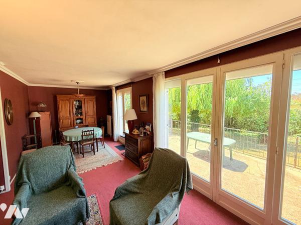 Maison plain-pied 103m² 3 chambres