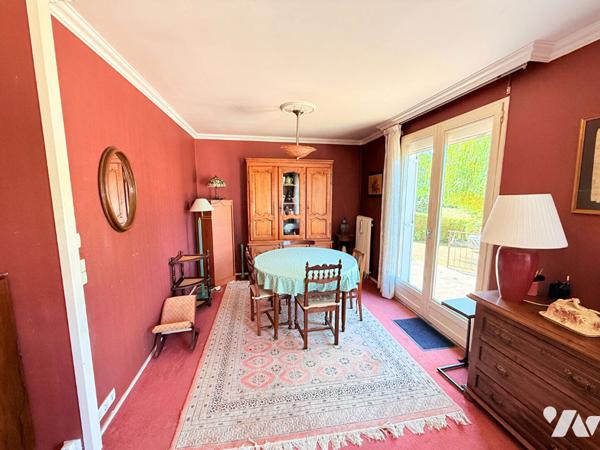 Maison plain-pied 103m² 3 chambres