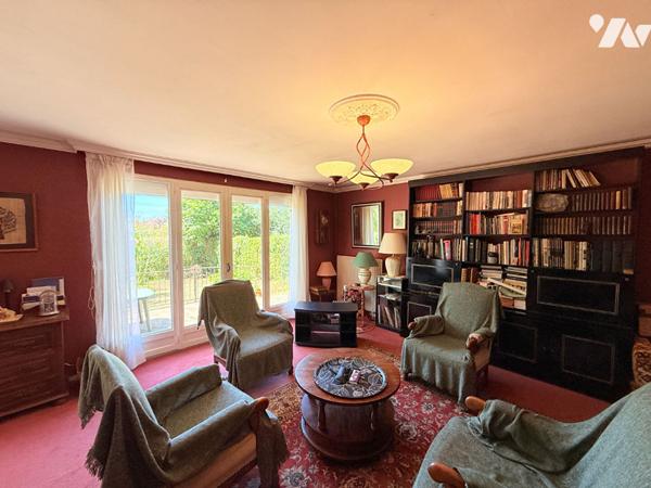 Maison plain-pied 103m² 3 chambres