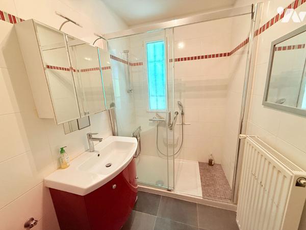 Maison plain-pied 103m² 3 chambres