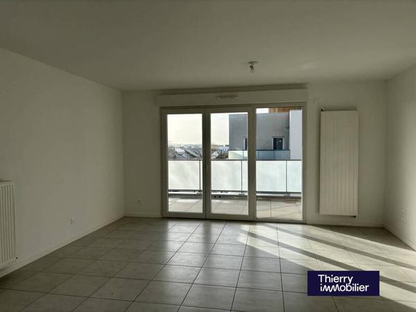 Appartement 3 pièces - 49800 Trélazé