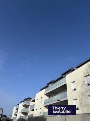 Appartement 3 pièces - 49800 Trélazé