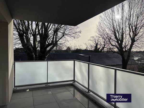 Appartement 3 pièces - 49800 Trélazé