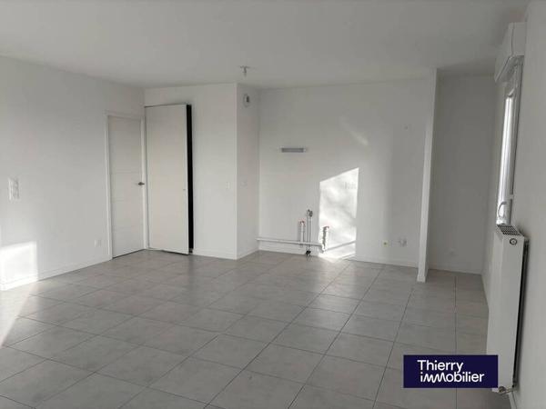 Appartement 3 pièces - 49800 Trélazé