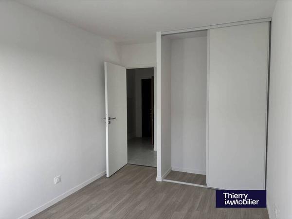 Appartement 3 pièces - 49800 Trélazé