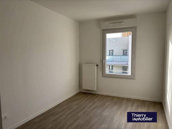 Appartement 3 pièces - 49800 Trélazé