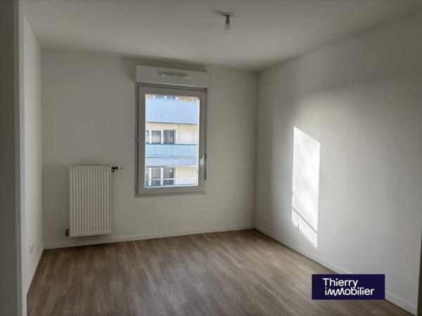 Appartement 3 pièces - 49800 Trélazé