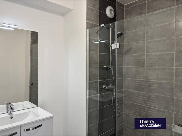 Appartement 3 pièces - 49800 Trélazé