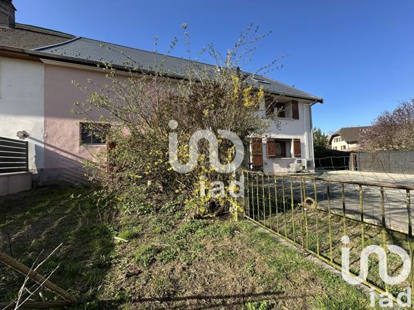 Maison à vendre 2 pièces 140 m² La Balme-de-Sillingy