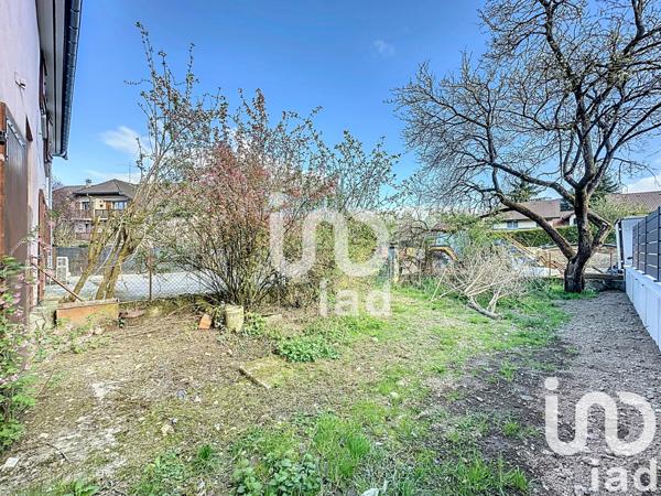 Maison à vendre 2 pièces 140 m² La Balme-de-Sillingy