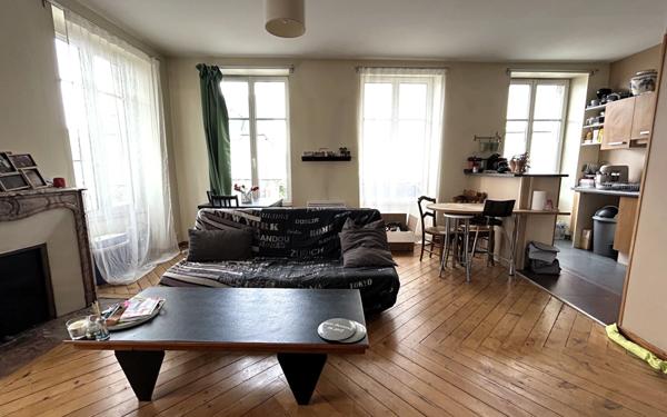 Appartement à louer    3 pièces •  Alençon