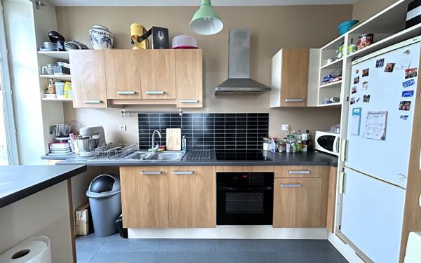 Appartement à louer    3 pièces •  Alençon