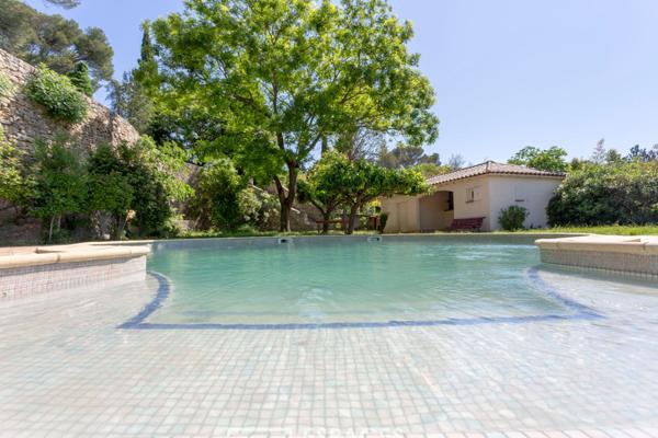 Maison familiale et son grand jardin – Mont Duplan