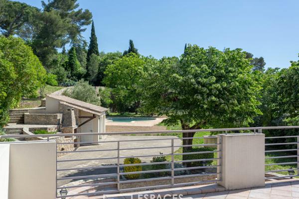 Maison familiale et son grand jardin – Mont Duplan