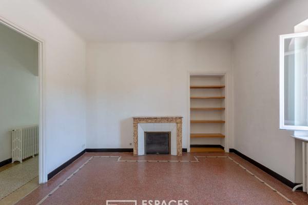 Maison familiale et son grand jardin – Mont Duplan