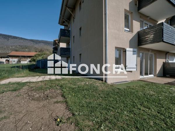 À vendre Appartement 4 pièces 79 m² - Péron 01630