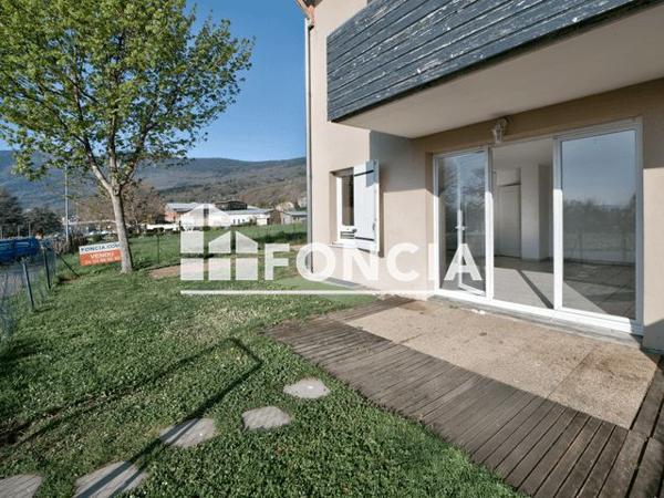 À vendre Appartement 4 pièces 79 m² - Péron 01630