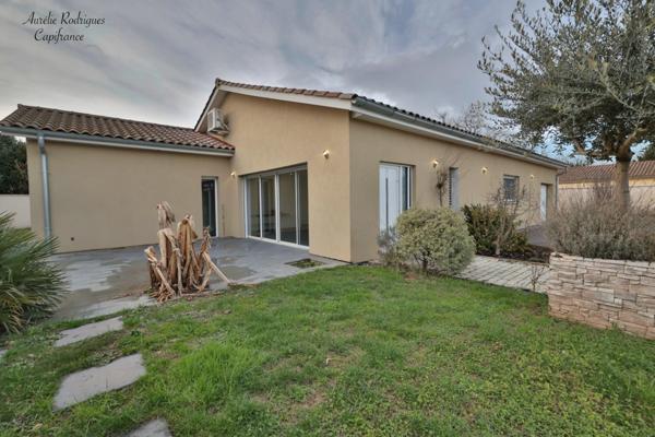 Maison à vendre 5 pièces LA CHAPELLE DE GUINCHAY (71)