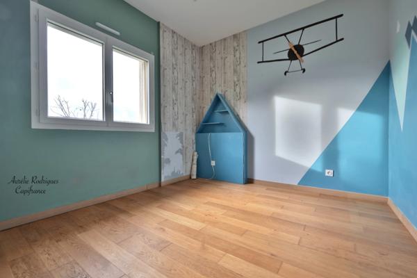 Maison à vendre 5 pièces LA CHAPELLE DE GUINCHAY (71)