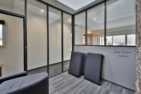 Maison à vendre 5 pièces LA CHAPELLE DE GUINCHAY (71)