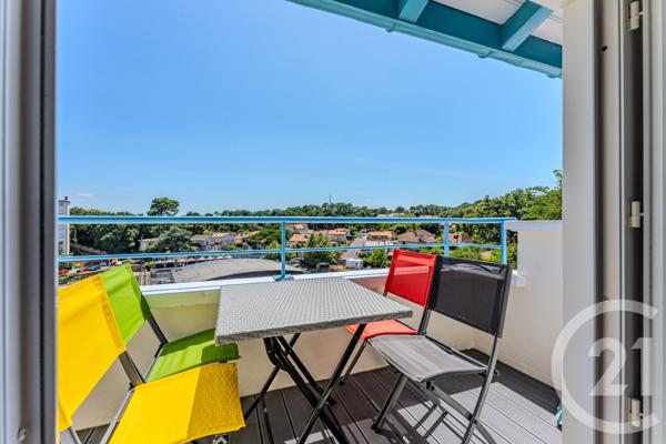 Appartement T3 à vendre  3 pièces - 48,69 m2 ARCACHON - 33