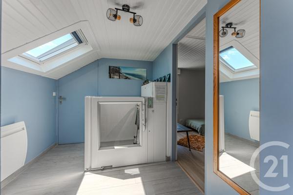 Appartement T3 à vendre  3 pièces - 48,69 m2 ARCACHON - 33