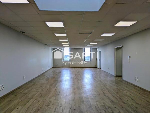 Volumes rares, 188m² avec vue dégagée - Fort potentiel