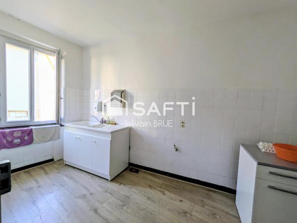 Volumes rares, 188m² avec vue dégagée - Fort potentiel