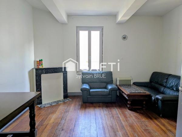 Volumes rares, 188m² avec vue dégagée - Fort potentiel