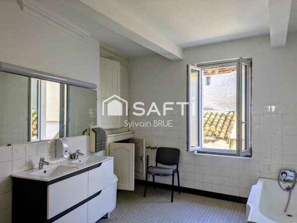 Volumes rares, 188m² avec vue dégagée - Fort potentiel