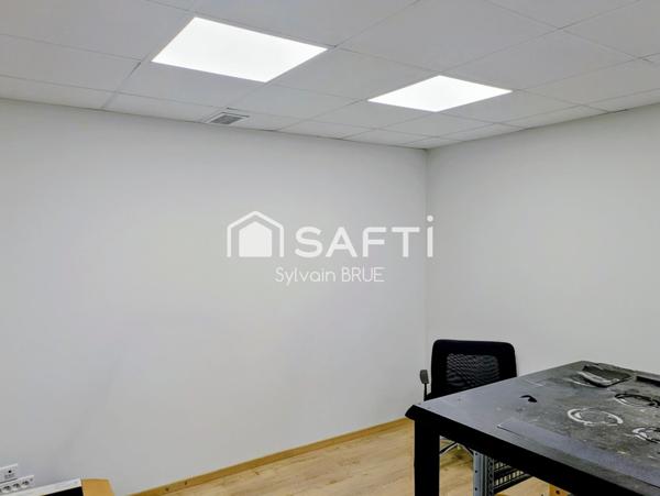 Volumes rares, 188m² avec vue dégagée - Fort potentiel