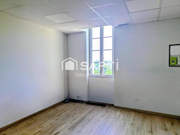 Volumes rares, 188m² avec vue dégagée - Fort potentiel